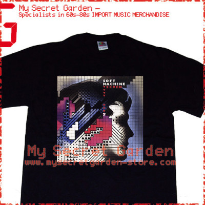 Soft Machine - Seven T Shirt 